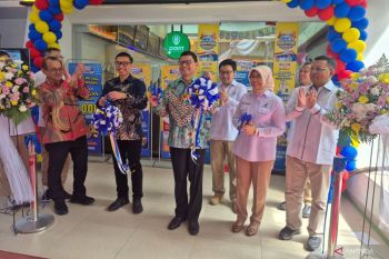 Berdayakan karyawan dan UMKM, BPOM resmikan toko Gerai Bakti Koperpom