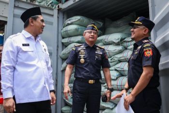 Bea Cukai Jateng - DIY limpahkan penyelundupan kratom asal Pontianak ke kejaksaan