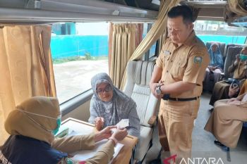 Dinkes OKU operasikan bus kesehatan keliling, jangkau layanan gratis hingga pelosok desa
