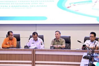 BPJS: Layanan kesehatan di Lampung Selatan memadai berkat UHC Prioritas