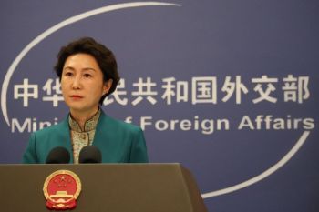 Pemerintah China prihatin rencana Jepang hapus aturan pembatasan ekspor senjata