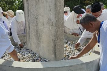 Kemenhaj Batam laporkan 636 jamaah haji masuk ke kloter 1, 2 dan 25 tahun ini