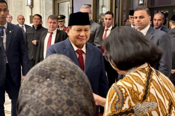 Hari ini, Presiden Prabowo dijadwalkan bilateral dengan Raja Yordania
