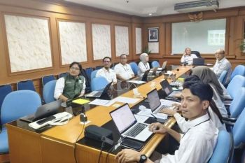 Kemenhut minta usulan mangrove FOLU Kalsel 2026 lebih selektif