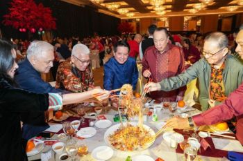 BRI gelar Imlek Prosperity 2026, hadirkan pengalaman eksklusif sambut Tahun Kuda Api