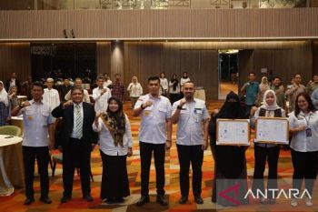 Dorong Daya Saing Koperasi, Kanwil Kemenkum Riau Gelar Sosialisasi Perlindungan Merek Kolektif