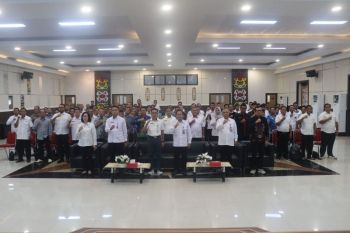 Kemenkum Kalteng perkuat peran ratusan paralegal di Barito Utara