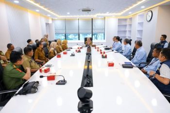 Otorita IKN dan Pemprov Kaltim cegah aktivitas ilegal di kawasan hutan