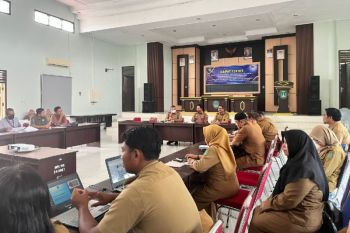 Dinas PUPR Sukamara perkuat kolaborasi CSR untuk pemeliharaan jalan