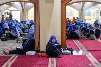 Pesantren khusus untuk lansia di Bandung