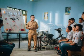 Astra International dukung inovasi pembelajaran digital di Kupang