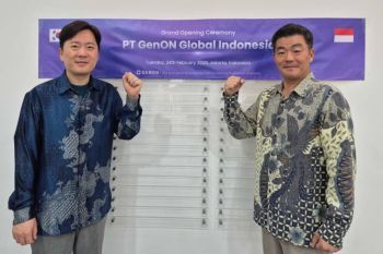 Genon Opens First Overseas Office in Jakarta to Lead AI Transformation in Asia