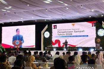 Menteri LH mengingatkan kepada pemda bahwa TPA open dumping berakhir pada 2028