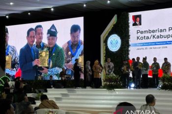 Surabaya, Balikpapan, dan Ciamis raih peringkat terbaik pengelolaan sampah nasional 2026