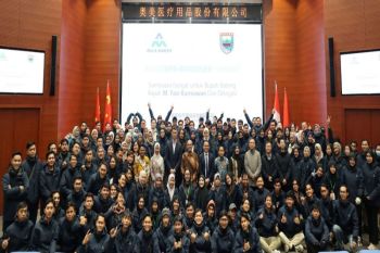 KEK Batang: 80 persen tenaga kerja training ke China