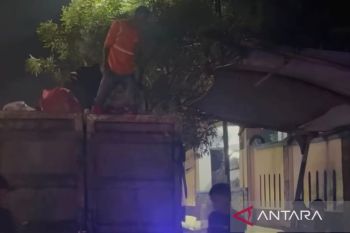 Volume sampah di Cianjur meningkat 20 ton per hari saat puasa