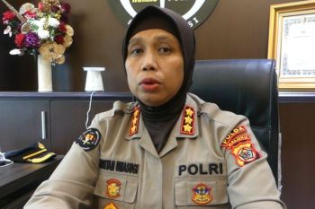 Terkena anak panah saat lerai bentrok, Kapolres Tual jalani operasi