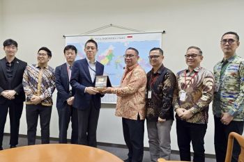 Perkuat investasi, BP Batam jalin kemitraan strategis dengan Jerman dan Jepang