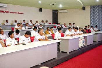 Pemkab Magelang menggelar lokakarya peningkatan sarana dan prasarana desa