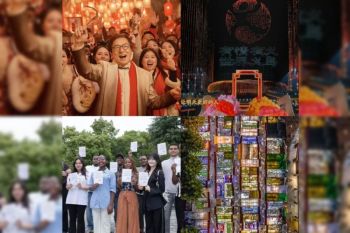 Yiwu in the Year of the Horse: Understanding the Chinese Expression of a "Global Community"