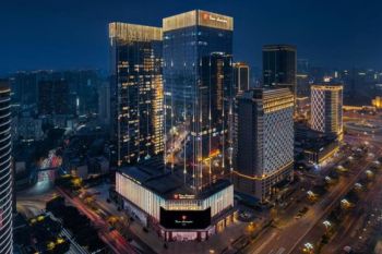 Tonino Lamborghini Hotel Chengdu Unveiled on Valentine's Eve
