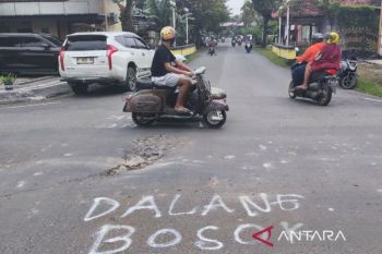 Blora optimalkan anggaran Rp27 miliar untuk peningkatan kualitas jalan
