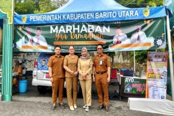 BPPD Barut buka layanan PBB-P2 di Pasar Ramadhan untuk tingkatkan PAD