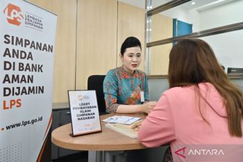 OJK: Penurunan bunga kredit masih berlanjut seiring dengan BI-Rate