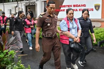 Kejati Bali korupsi penyaluran kredit