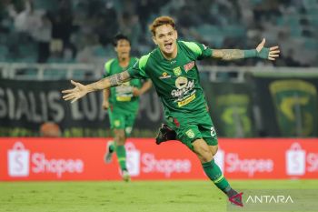 Persebaya Surabaya menang tipis atas PSM Makassar 1-0