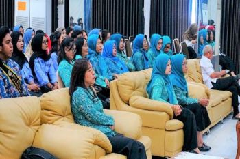 PKK Barut dan Densus sosialisasikan pencegahan radikalisme kepada pelajar