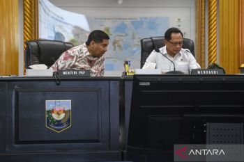 Satgas PRR upayakan nol pengungsi di tenda sebelum Idul Fitri 2026