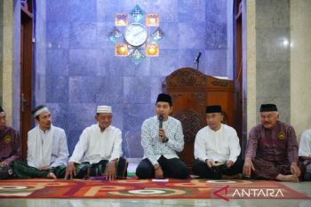 Safari Ramadhan ajang Pemkot Madiun bersilaturahim dan bagikan bantuan warga