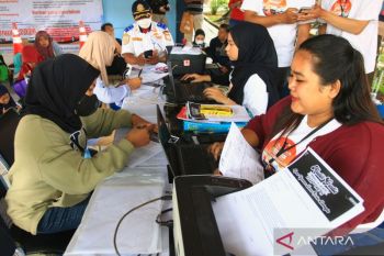 Jakbar rampungkan verifikasi data peserta mudik gratis DKI