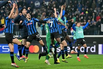 Atalanta ke 16 besar Liga Champions setelah singkirkan Dortmund