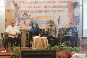 Kompolnas soroti barang bukti narkoba dijual kembali oleh personel Polri