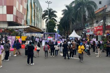 itel gelar acara ngabuburit dalam rangka peluncuran ponsel City 200