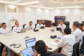 Kemenkum instruksikan kanwil proaktif tegakkan hukum kekayaan intelektual