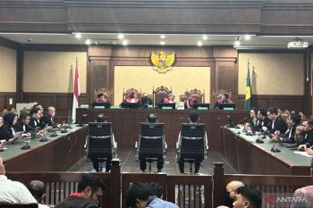 12 jam! Sidang putusan korupsi minyak mentah
