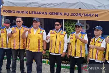 BBPJN Kaltim siapkan posko layanan mudik lebaran 2026