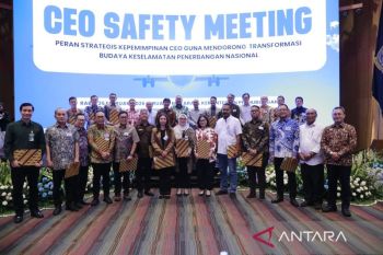 Kemenhub dan CEO maskapai bersinergi perkuat keselamatan penerbangan