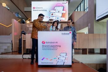Bangga !! Indonesia punya sahabat-AI, Platform AI berbasis aplikasi yang paling ngerti, paling Indonesia
