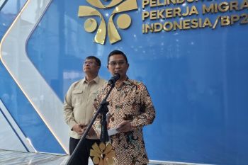 KP2MI sanksi PT Bahtera Tullus Karya karena kirim PMI ke Timur Tengah