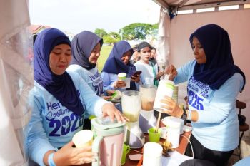 Herbalife customer fair jangkau 118 kota, 36 ribu peserta se-Indonesia