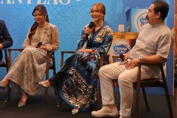 Inul Daratista habiskan waktu bersama keluarga selama Ramadhan