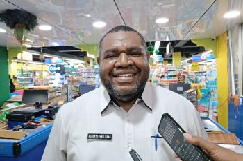 Disperindagkop Kota Jayapura adakan pasar murah setiap pekan sepanjang 2026