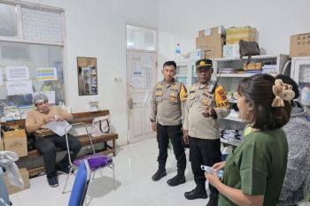 Polres Jayapura tangani kasus penganiayaan nakes RSUD Yowari