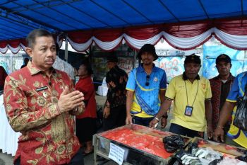 Pemkot Jayapura minta distributor jaga stabilitas harga barang jelang Lebaran