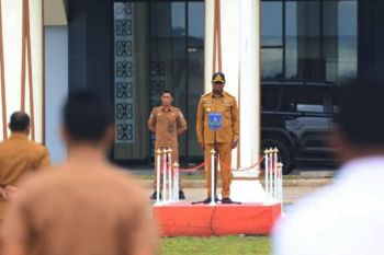 Gubernur Papua Selatan minta ASN berada di garis depan guna menjaga toleransi