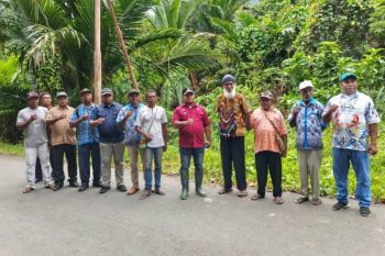 Pemkab Jayapura siapkan 12 kampung nelayan merah putih